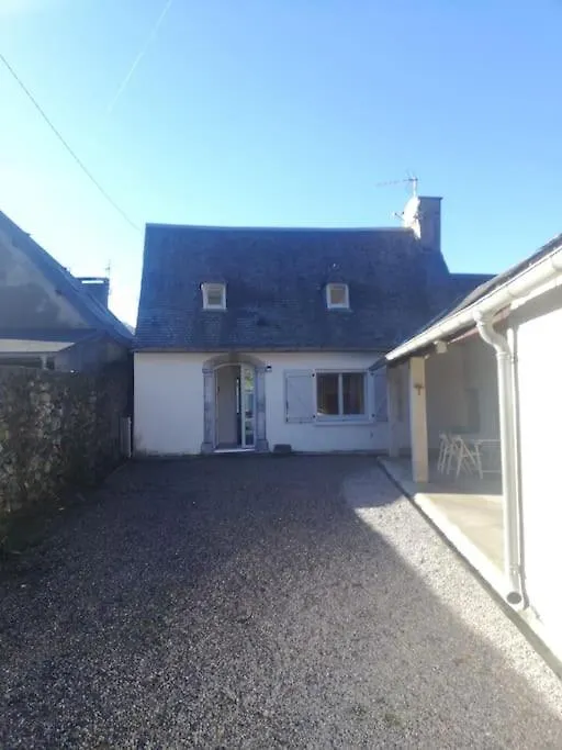 Сasa de vacaciones Chez Tatie Juju Villa Heches Francia