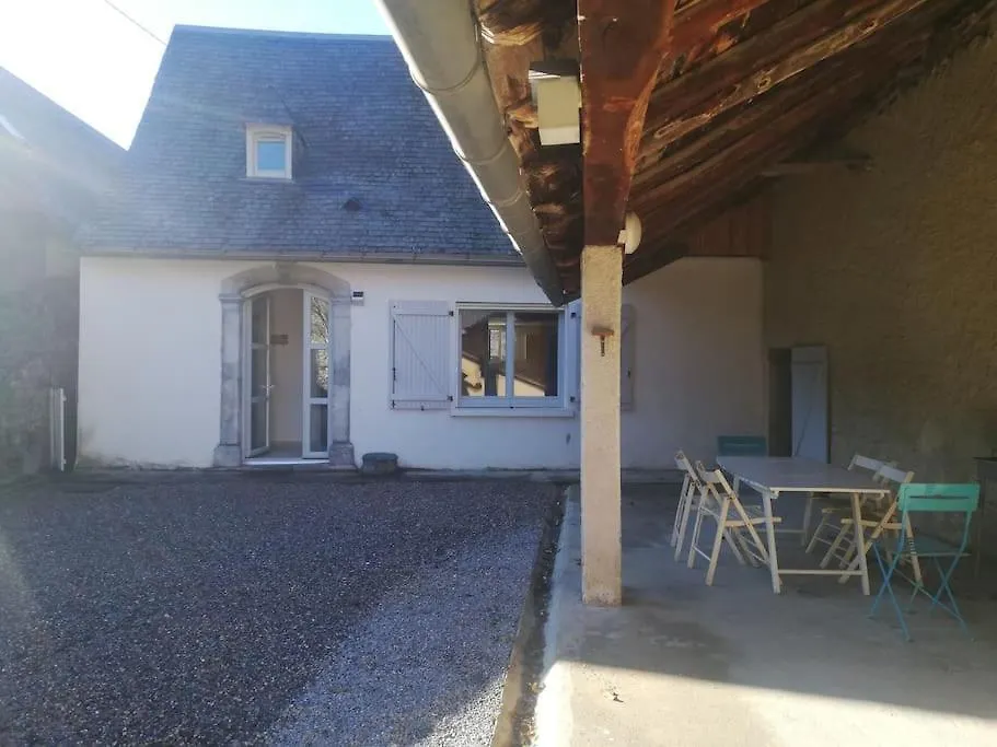 Casa vacanze Chez Tatie Juju Villa Heches Francia